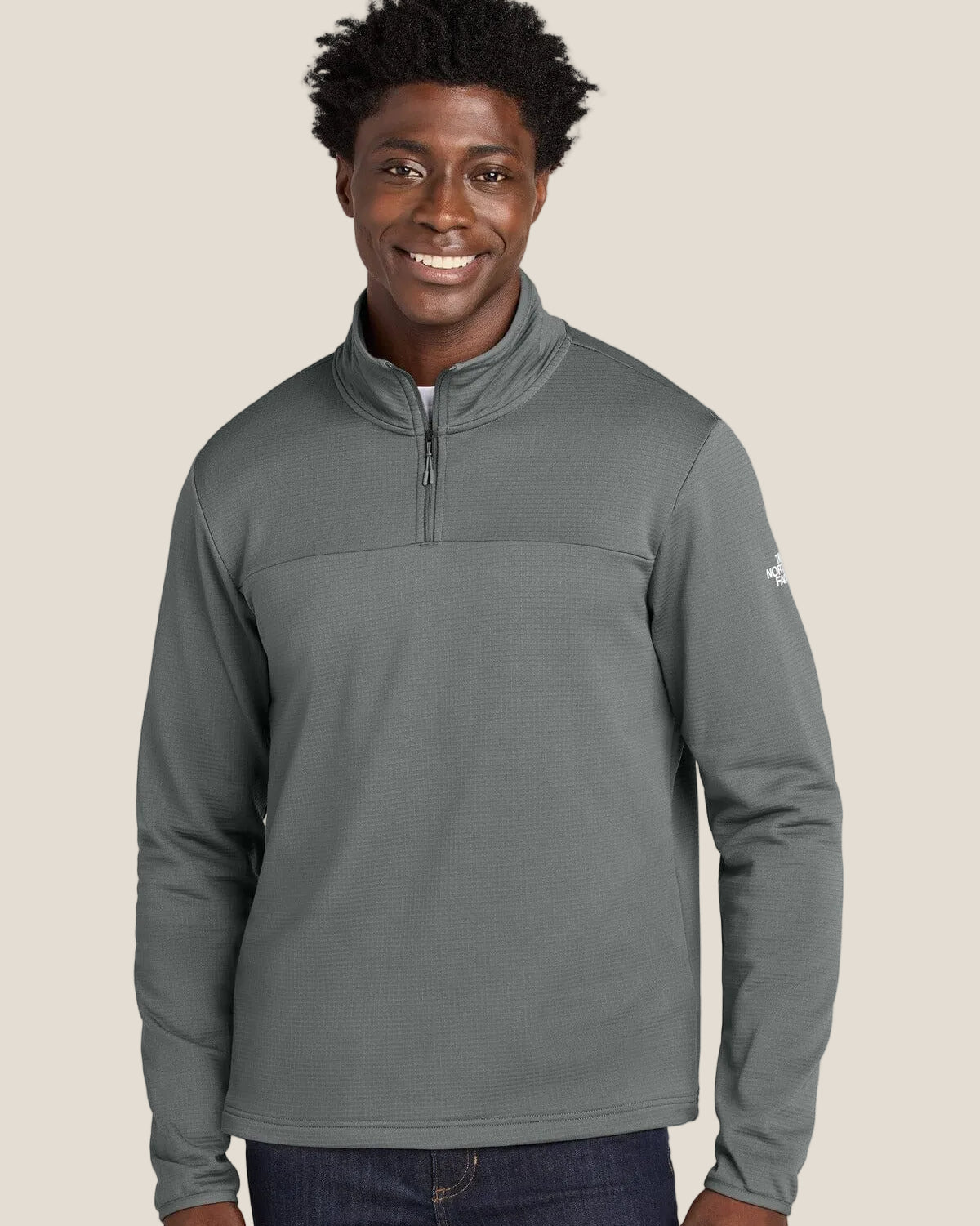 Aim 1/4-Zip Fleece NF0A8ENJ