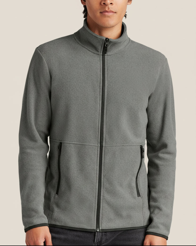 Glacier Full-Zip Fleece Jacket NF0A7V4J