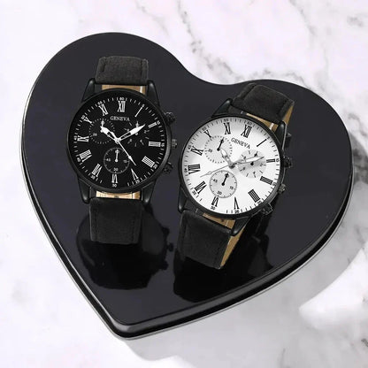 LUXTTYER Couple Signature Set