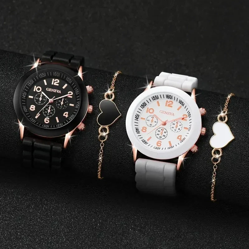 LUXTTYER Couple Signature Set