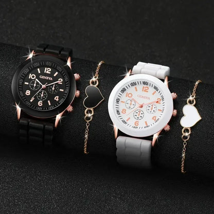 LUXTTYER Couple Signature Set
