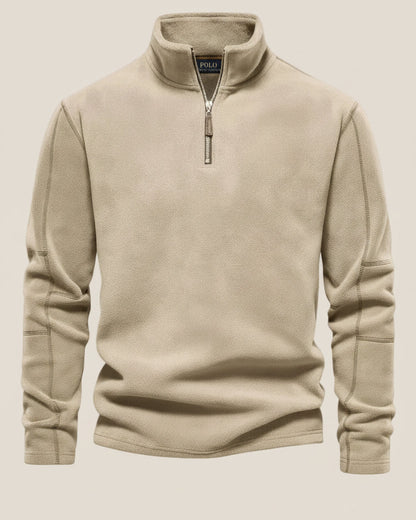 Prestige Cable-Knit Wool Knit Sweater