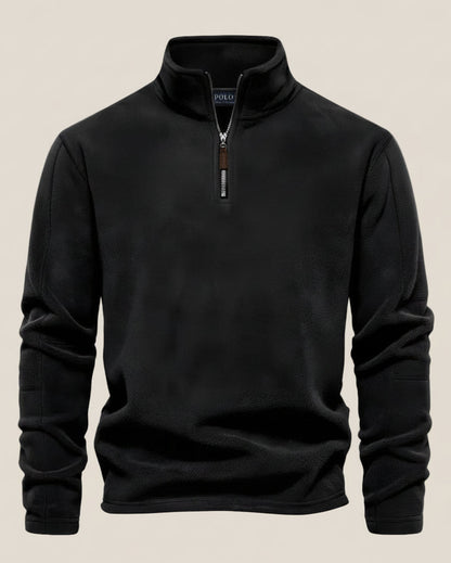 Prestige Cable-Knit Wool Knit Sweater