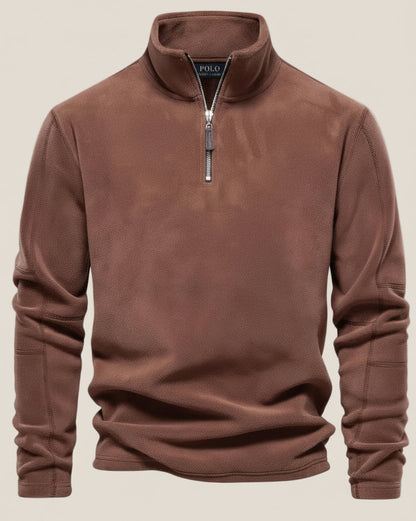 Prestige Cable-Knit Wool Knit Sweater