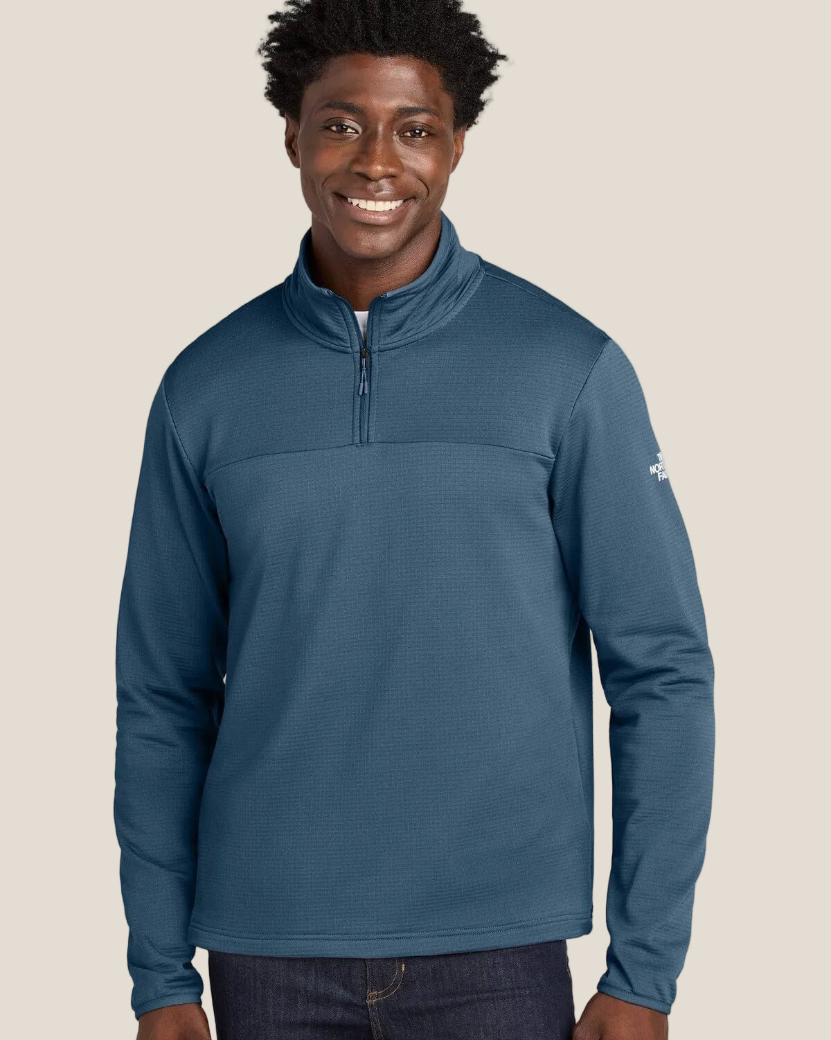 Aim 1/4-Zip Fleece NF0A8ENJ