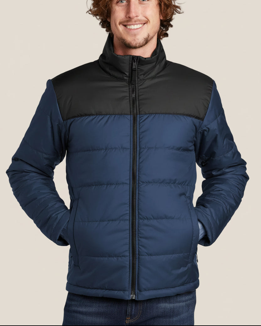 Chest Logo Everyday Insulated Jacket NF0A7V6J