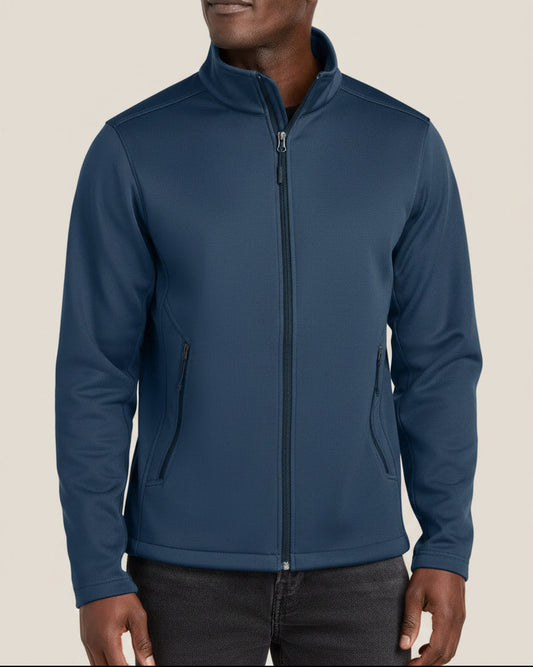 Chest Logo Ridgewall Soft Shell Jacket NF0A88D5