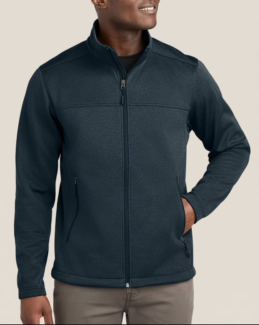 Chest Logo Ridgewall Soft Shell Jacket NF0A88D5