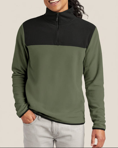Glacier 1/4-Zip Fleece NF0A7V4L