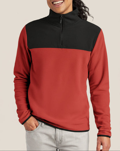 Glacier 1/4-Zip Fleece NF0A7V4L