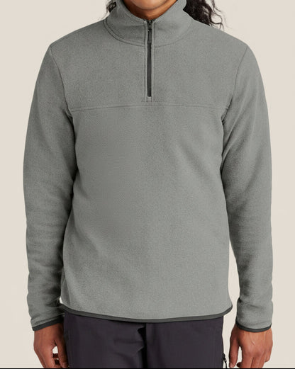 Glacier 1/4-Zip Fleece NF0A7V4L