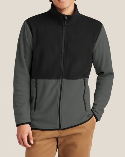 Glacier Full-Zip Fleece Jacket NF0A7V4J