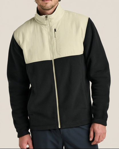 Highest Peak Full-Zip Fleece Jacket NF0A8BUQ