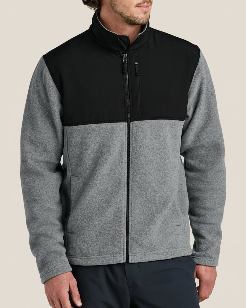 Highest Peak Full-Zip Fleece Jacket NF0A8BUQ