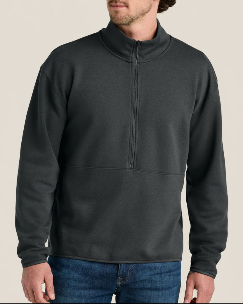 Sleeve Logo Pullover Hoodie NF0A8AU0