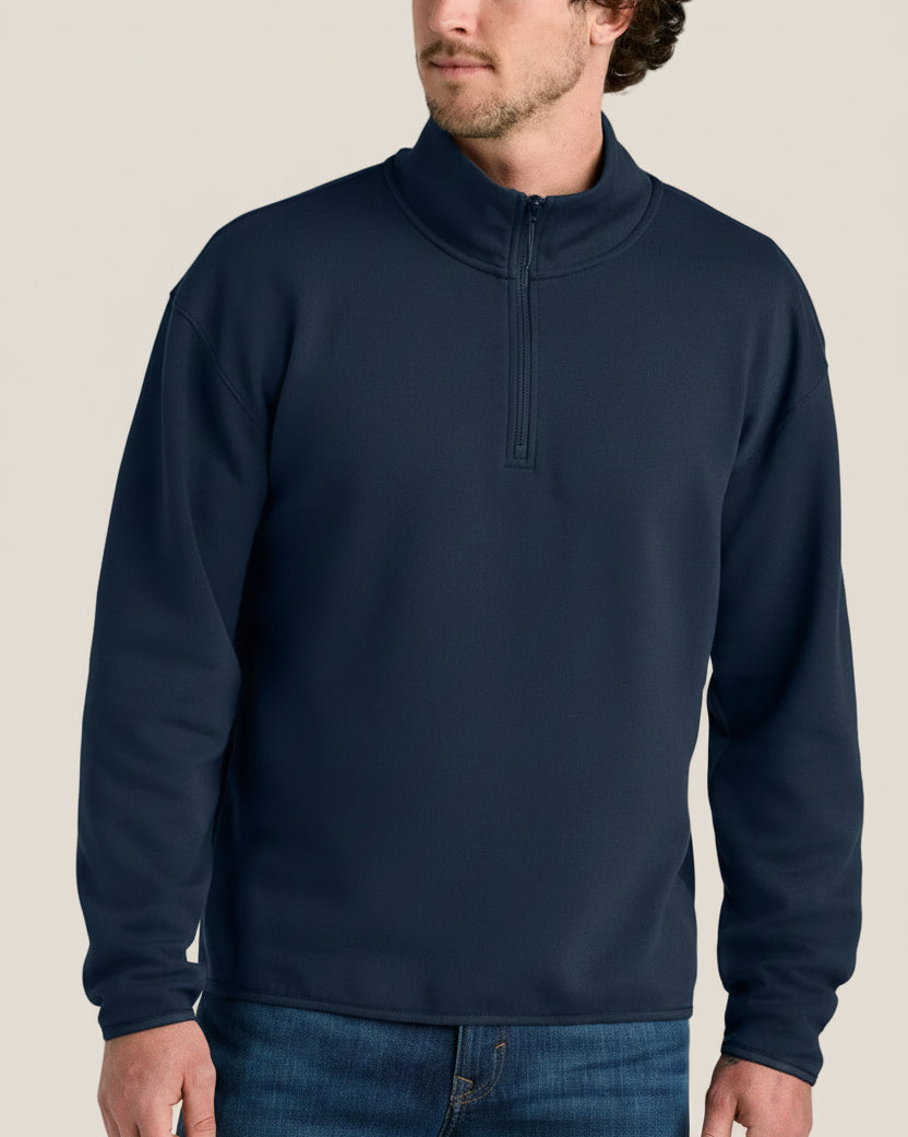 Sleeve Logo Pullover Hoodie NF0A8AU0