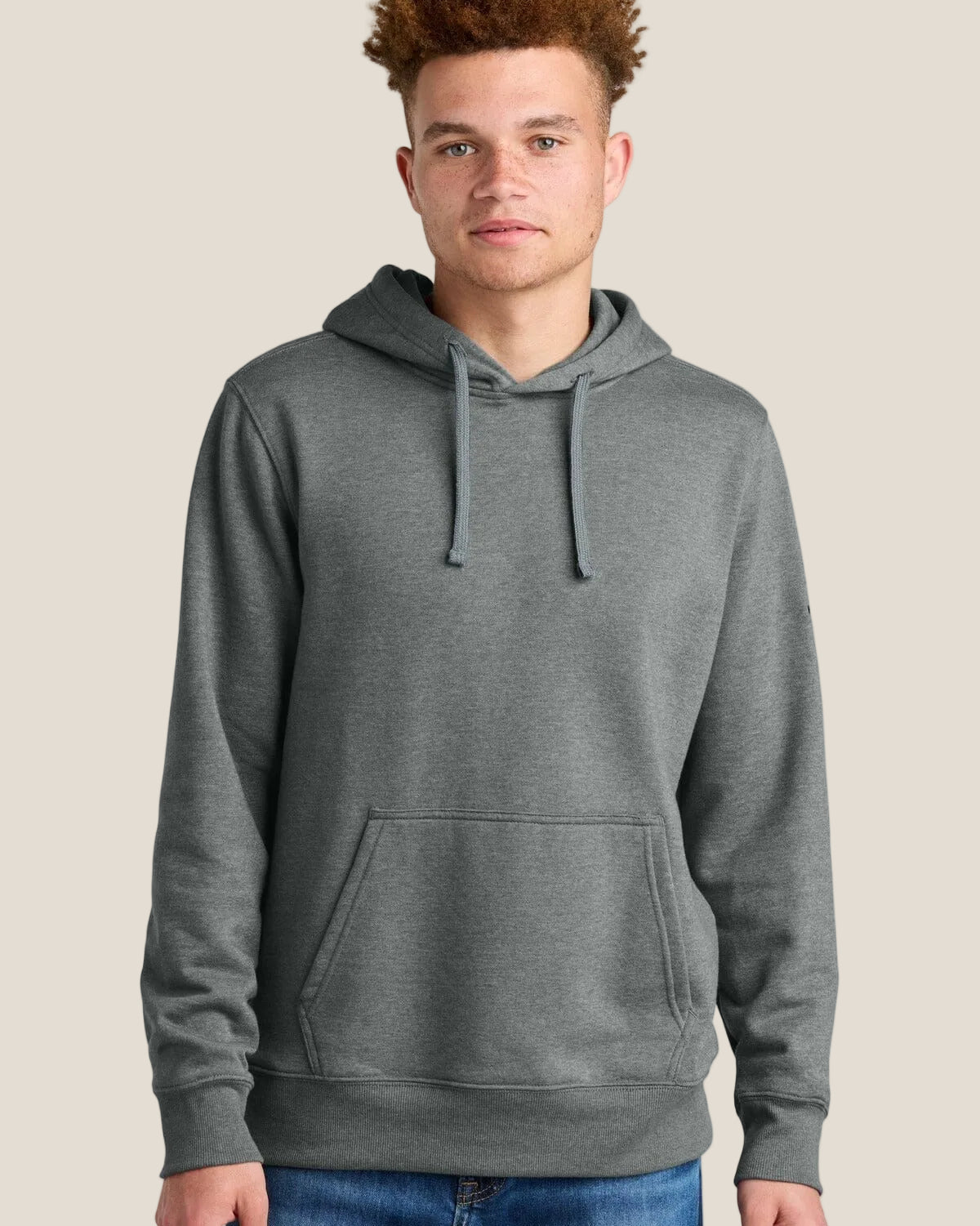 Sleeve Logo Pullover Hoodie NF0A8AU0